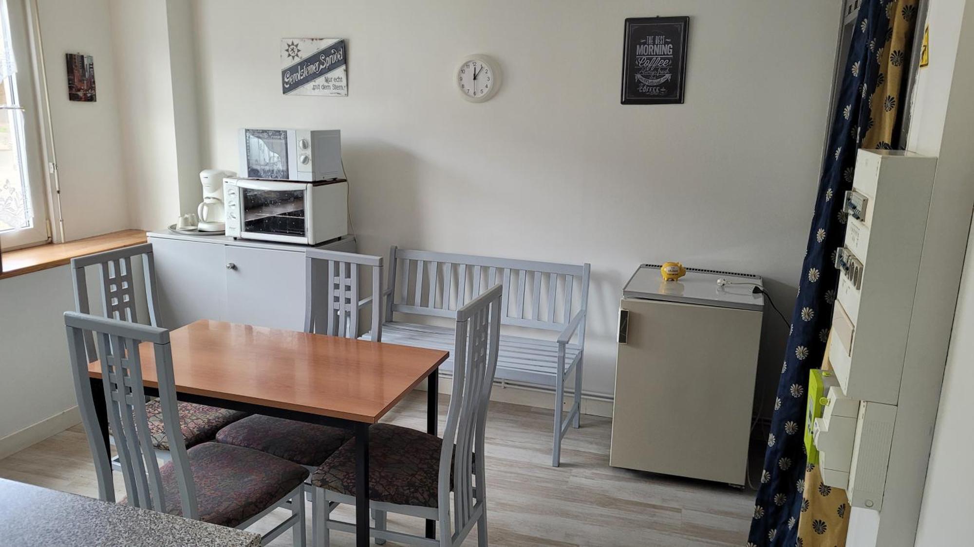 Charmant Appartement Charency-Vezin المظهر الخارجي الصورة