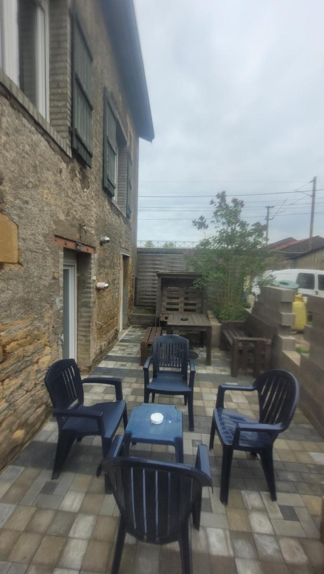 Charmant Appartement Charency-Vezin المظهر الخارجي الصورة