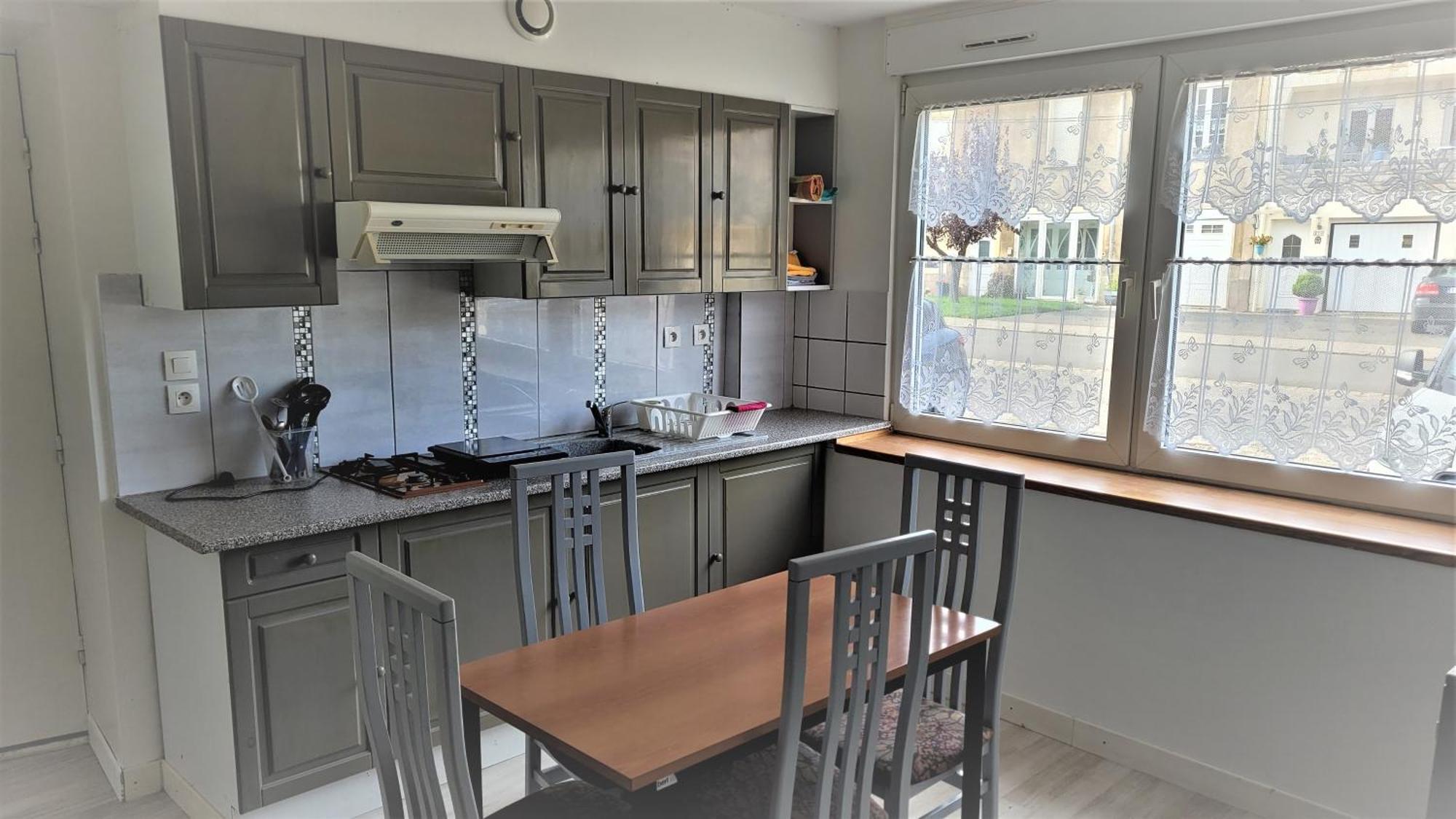 Charmant Appartement Charency-Vezin المظهر الخارجي الصورة