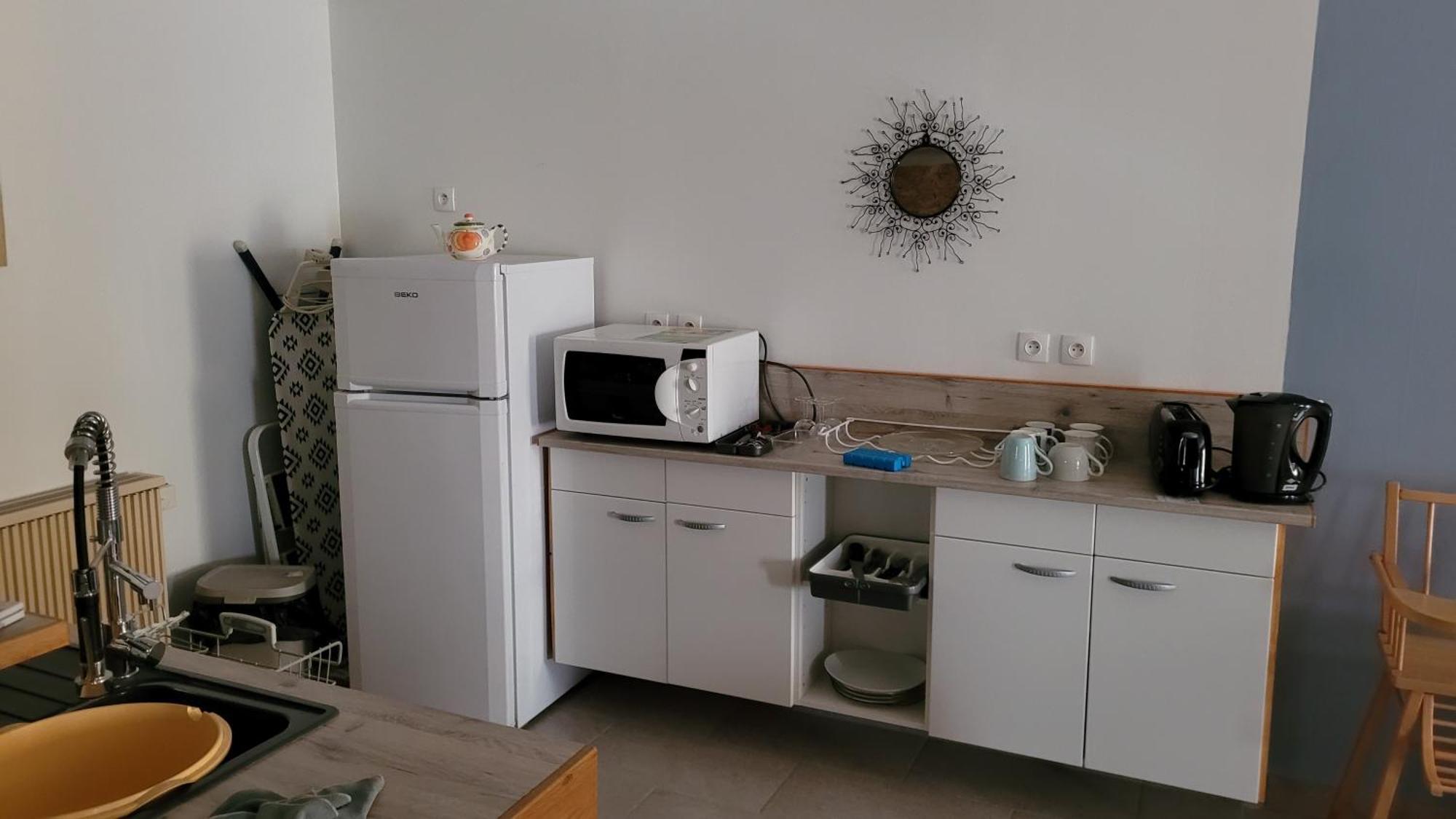 Charmant Appartement Charency-Vezin المظهر الخارجي الصورة